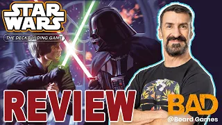 Star Wars: A Deckbuilding Game | IS IT GOOD?