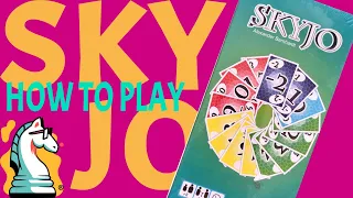 How to Play Skyjo