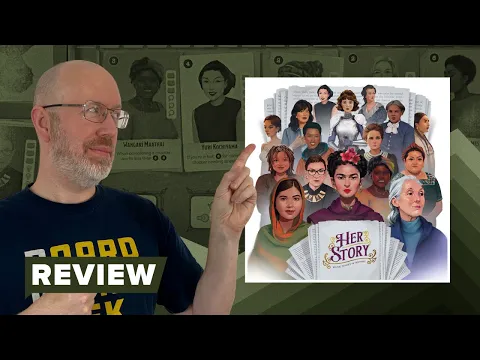 Game Review: HerStory