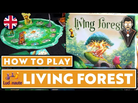 Living Forest ๐ How to Play (EN) - F v3