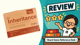 PUZZLE POST: INHERITENCE - Is this FUN? - YES, and here's WHY!