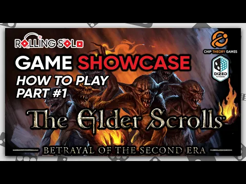 The Elder Scrolls: Betrayal of the Second Era | Day 4 & 5 | Part #1