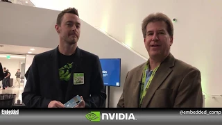 NVIDIA partner, Connect Tech Shows its Wares at Meetup