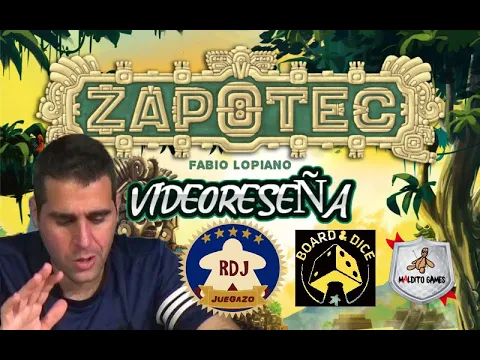 ZAPOTEC VideoReseña (RDJ)