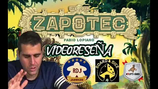 ZAPOTEC VideoReseña (RDJ)