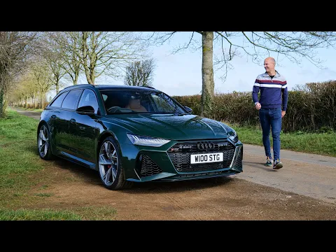 Ditches His BMW X3 for Audi RS6, Stumbles Upon a Few Surprises