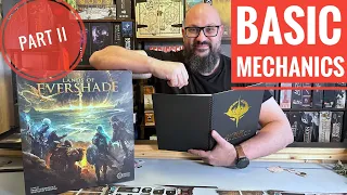 Lands of Evershade | How to Play | Basic Mechanics