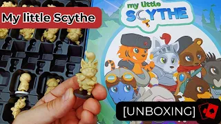 Unboxing | My Little Scythe