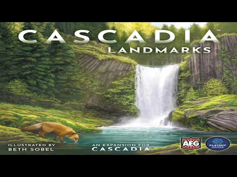 Cascadia: Landmarks - Discussion