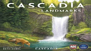 Cascadia: Landmarks - Discussion