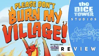 Please Don't Burn My Village! Review - Where There's Smoke...