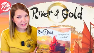 River of Gold Preview