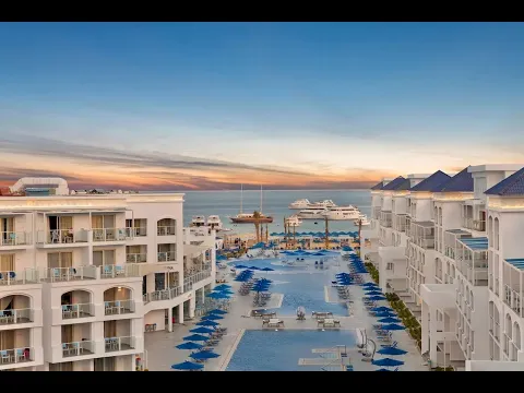 Video vom Hotel Pickalbatros Blu Spa Resort - Hurghada