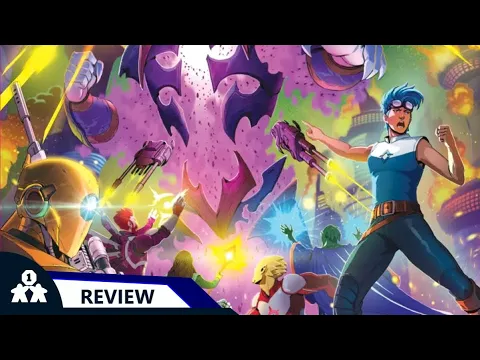 Astro Knights | Review | With Mike