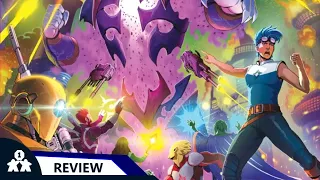 Astro Knights | Review | With Mike