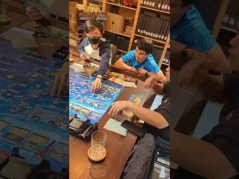 Lost Ruins of Arnak: Twisted Paths #boardgamelife #阿納克遺跡 #大盒 #蜘蛛神廟