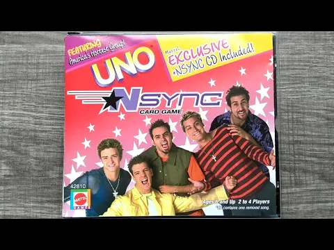 UNO NSYNC
