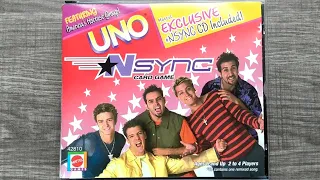 UNO NSYNC