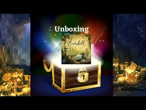 Unboxing: Everdell