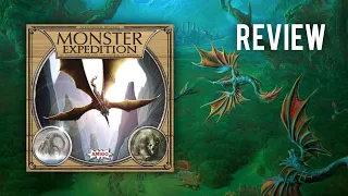 Monster Expedition (AMIGO) / Review / Regelerklärung + Fazit
