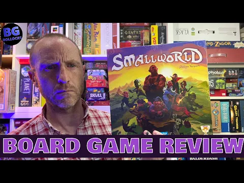 Small World Board Game Review - Still Worth It?