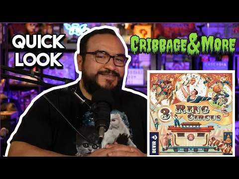 3 Ring Circus | Quick Look