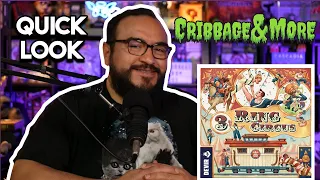 3 Ring Circus | Quick Look