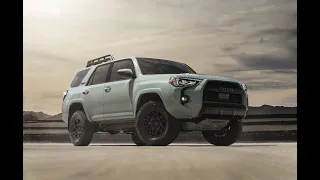Is the updated 2021 Toyota 4Runner TRD Pro what you waited for?