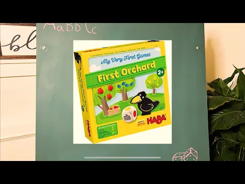 First Orchard - A Game School Dad Review