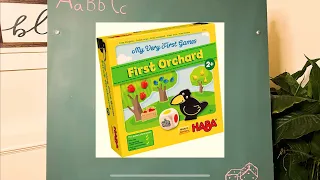 First Orchard - A Game School Dad Review