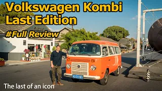 Why the Volkswagen Kombi Last Edition is Worth $100,000