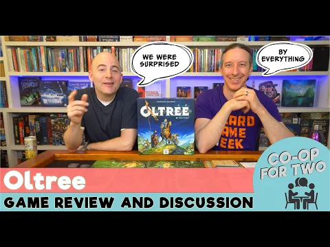 Oltree - In-depth review and discussion (4k)