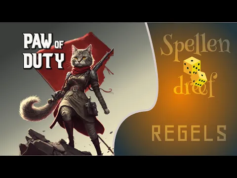 Paw of Duty REGELS (NL)