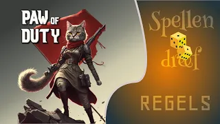 Paw of Duty REGELS (NL)