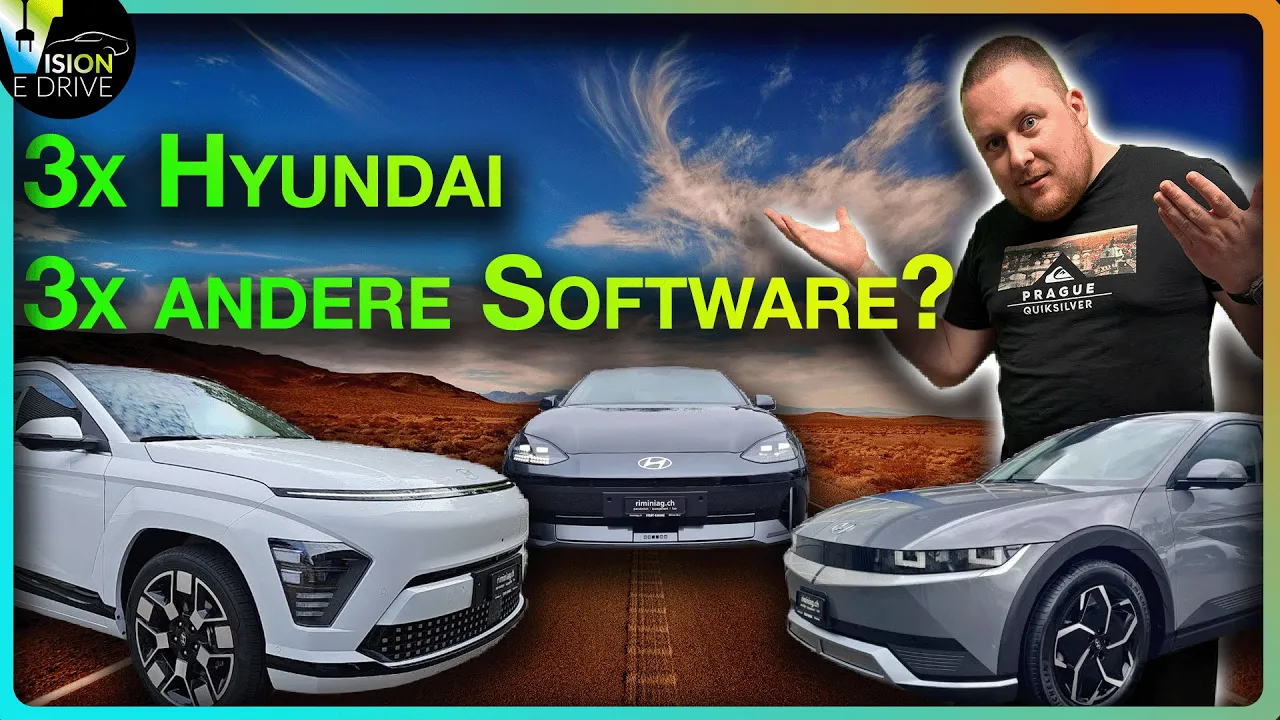 KIA hat das Update verhauen! - Macht HYUNDAI alles besser?
