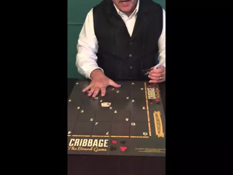 How to Play Cribbage The Board Game