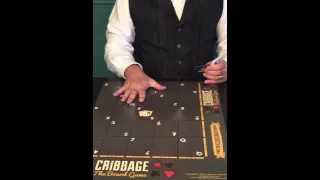 How to Play Cribbage The Board Game