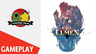 Fall of Lumen - Gameplay, zasady, recenzja