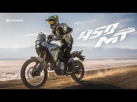 Cfmoto Ibex 450 2026 Thumbnail alt