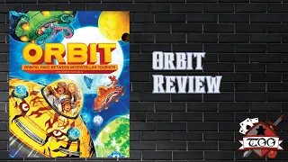 Orbit Board Game Review | Gameplay, Components & Strategy Tip
