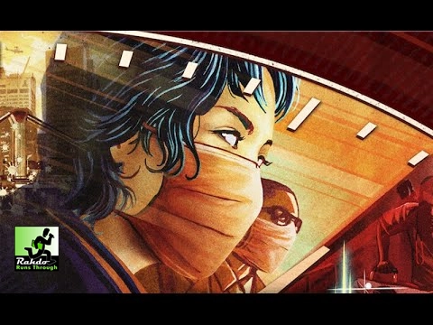 Pandemic Legacy Gameplay Runthrough