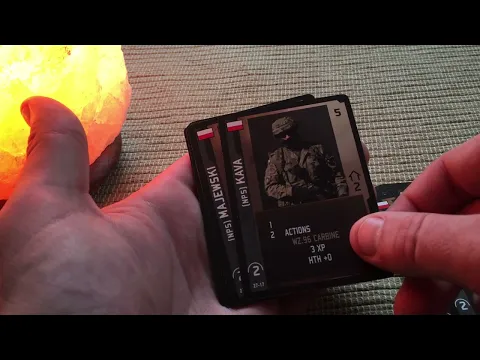 DVG Warfighter Modern: Poland Expansion #27 Unboxing