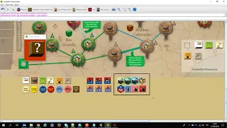 Comancheria Gameboard ITA - Video 2 - Componenti e sequenza del turno
