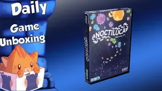 Daily Game Unboxing - Noctiluca