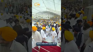 Darshan Of Darbar Sahib Ji