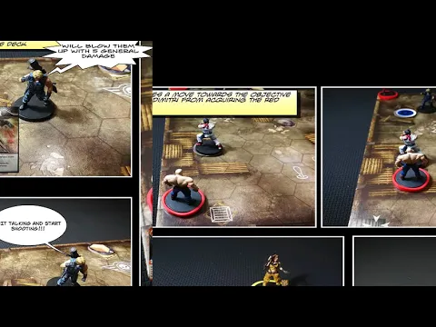 Street Master KyoRyu Gabriel VS Brotherhood Part1