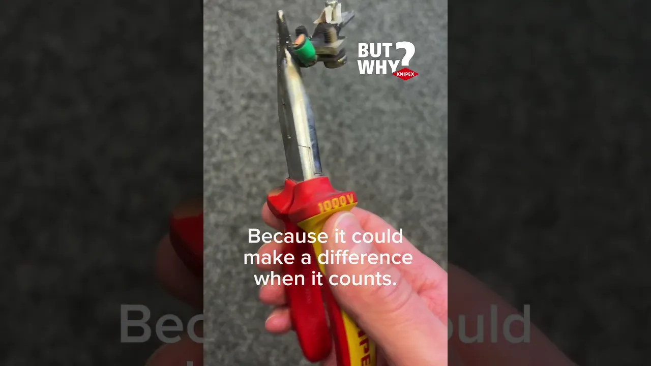 KNIPEX 25 06 160
