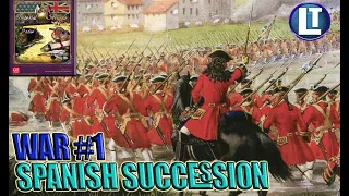 Imperial Struggle and HISTORY: The War of Spanish Succession / Real meets Alternate History / GMT