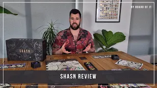 Shasn Review: A Great Way To Ruin Friendships