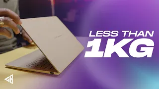 New ASUS Zenbook A14 (UX3407) Hands On First Look CES 2025